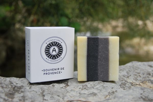 Savon souvenir provence
