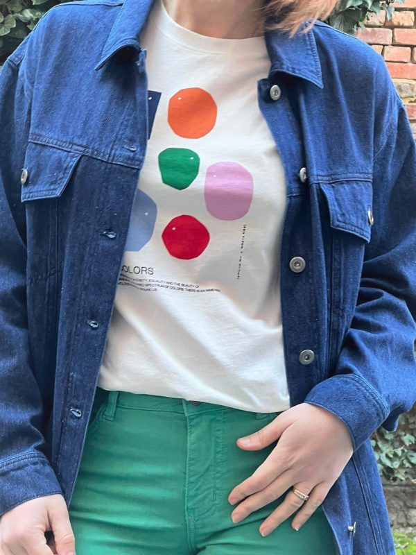 Veste chanvre denim – Image 6