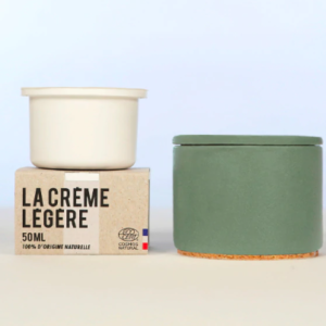 Crème Libre légère (pot + recharge)