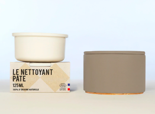 Nettoyant pâte libre (pot + recharge)