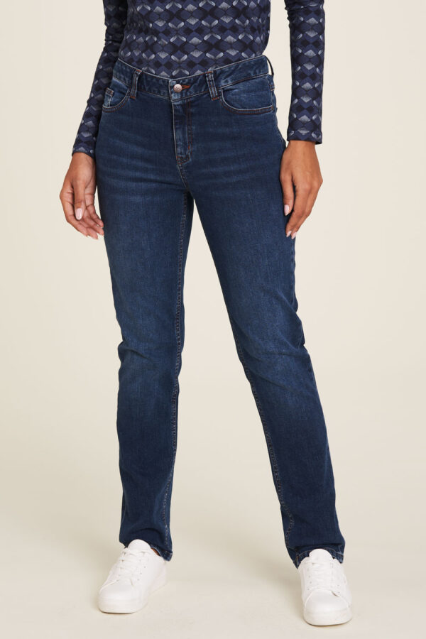 Jeans Stretch droit – Image 4