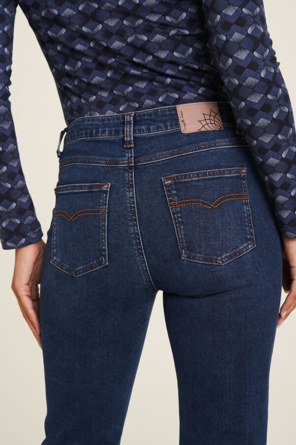 Jeans Stretch droit