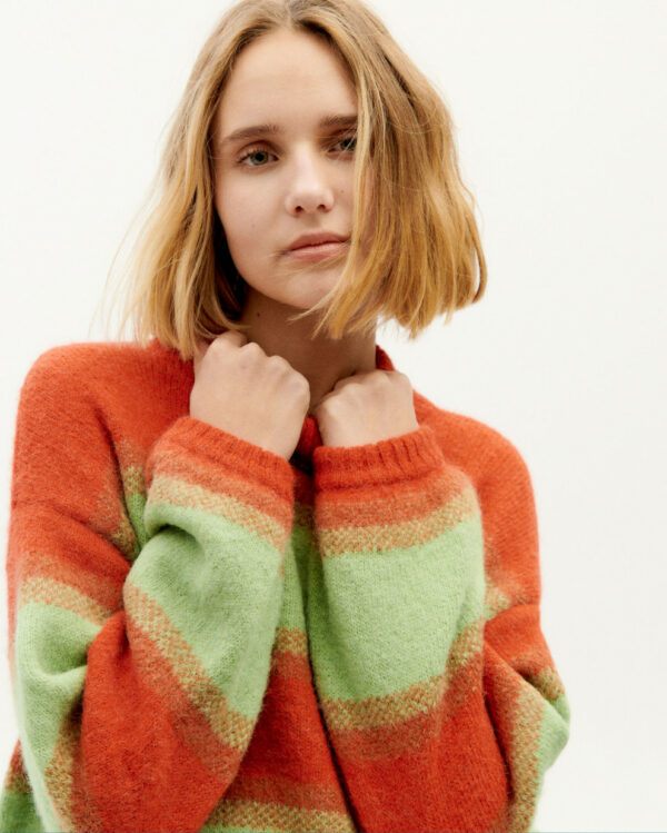 Pull red lada