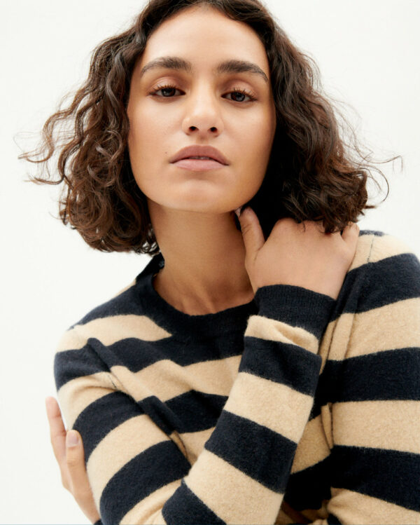 Pull Zoe stripes