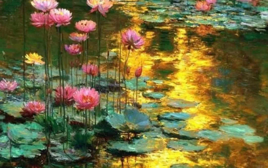 Samedi 13 juin  2026 – atelier: aquarelle de 10h à 12h