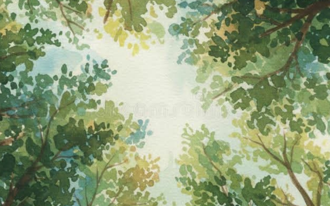 Samedi 19 septembre  2026: aquarelle de 10h à 12h