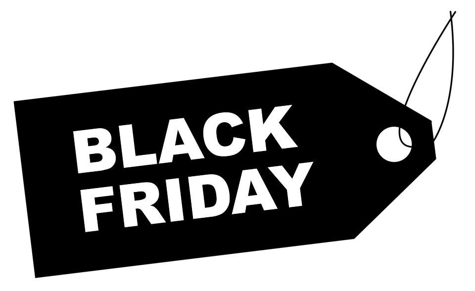 NON AU BLACK FRIDAY