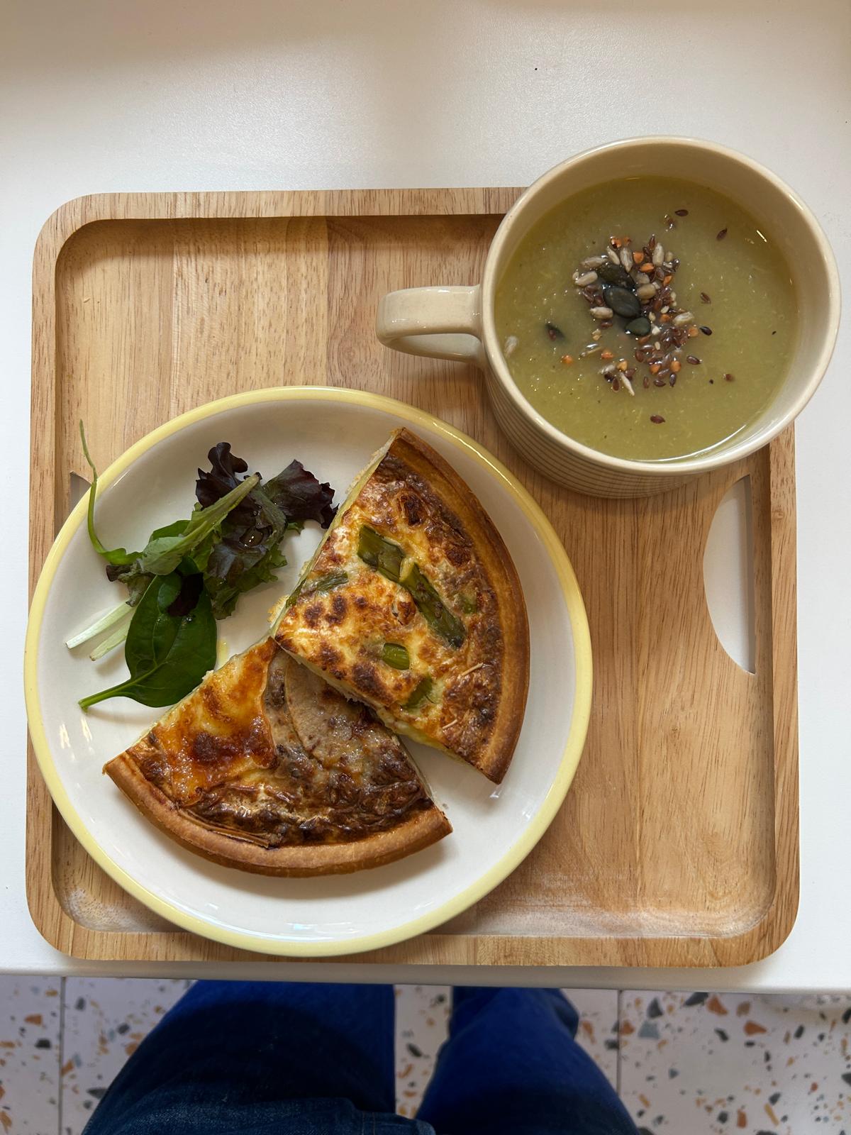 tarte salée