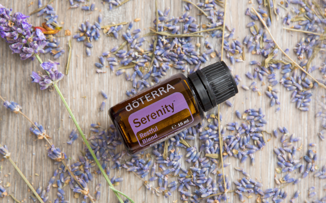 Samedi 26 septembre 2026: Rituel huiles essentielles // stress-sommeil